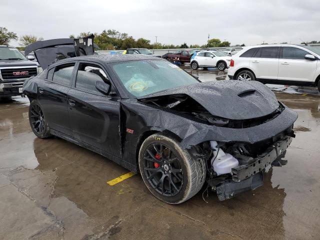 DODGE CHARGER R/ 2017 with VIN 2C3CDXGJ0HH652590 - Photo from auction