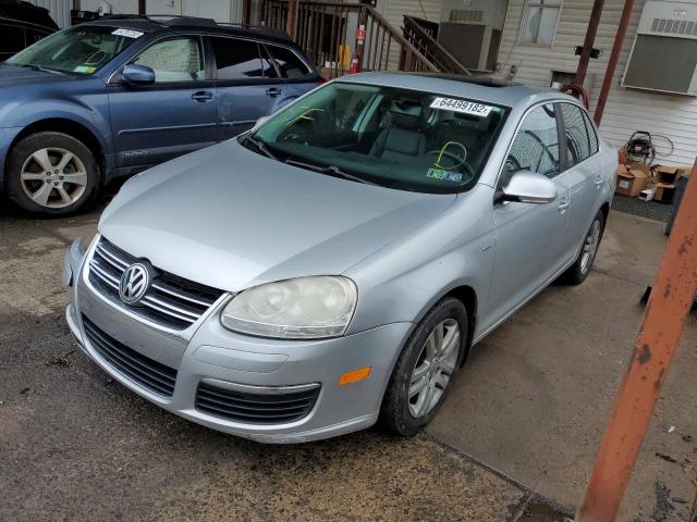 Photo 2 from auction – 2007 VOLKSWAGEN JETTA WOLF with VIN 3VWEF71K57M079098