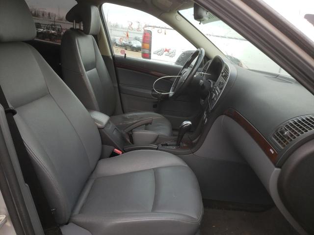 Photo 5 from auction – 2007 SAAB 9-3 2.0T with VIN YS3FD49Y071008983