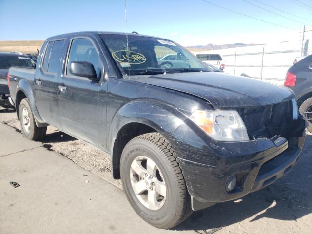 NISSAN FRONTIER S 2013 with VIN 1N6AD0EV6DN762395 - Photo from auction