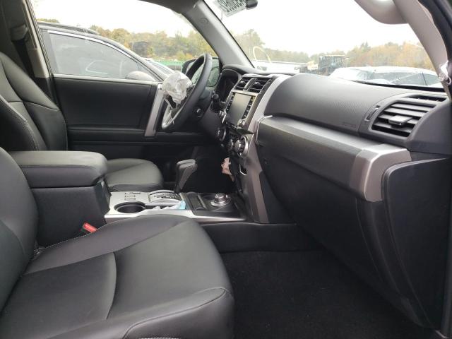 Photo 5 from auction – 2022 TOYOTA 4RUNNER SR with VIN JTESU5JR7N6057416