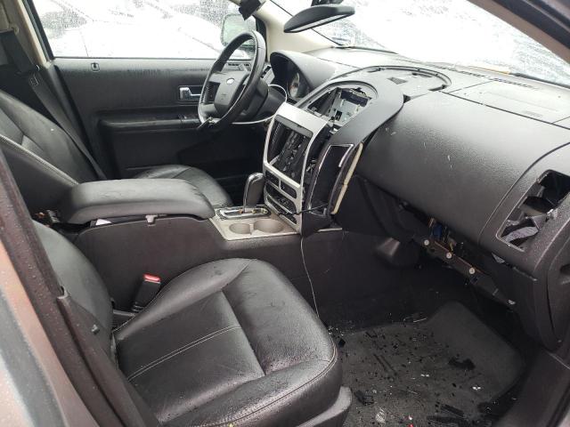 Photo 5 from auction – 2007 FORD EDGE SEL P with VIN 2FMDK49CX7BB37760