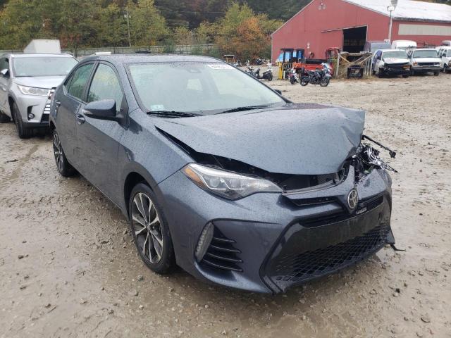 Photo 1 from auction – 2017 TOYOTA COROLLA L with VIN 2T1BURHE8HC937262