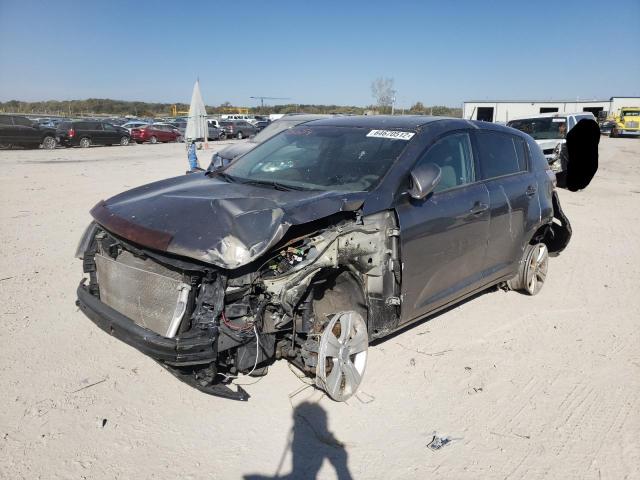 Photo 2 from auction – 2012 KIA SPORTAGE L with VIN KNDPBCA21C7315654