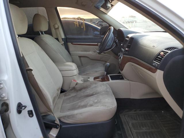 Photo 5 from auction – 2008 HYUNDAI SANTA FE G with VIN 5NMSG13D78H142978