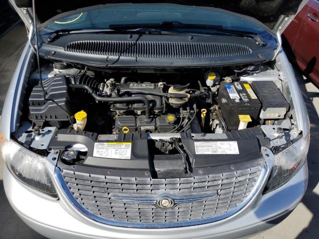 Photo 7 from auction – 2004 CHRYSLER TOWN & COU with VIN 2C8GP64L84R591335