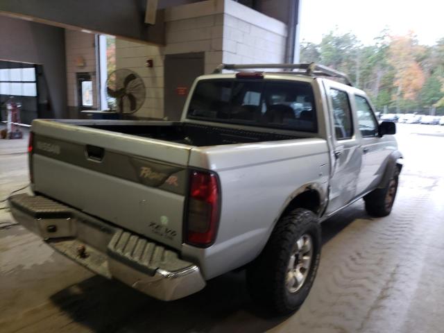 Photo 4 from auction – 2000 NISSAN FRONTIER C with VIN 1N6ED27TXYC406008