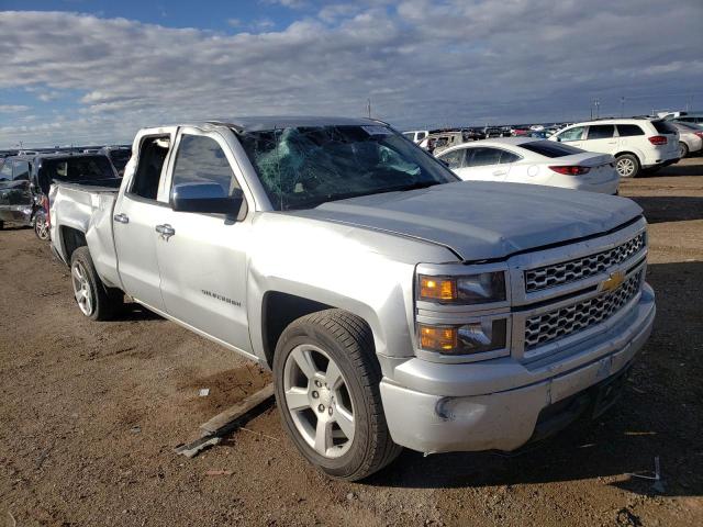 Photo 1 from auction – 2014 CHEVROLET SILVERADO with VIN 1GCRCPEH3EZ354345