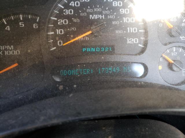 Photo 8 from auction – 2003 CHEVROLET silverado with VIN 1GCEK14T73Z184072