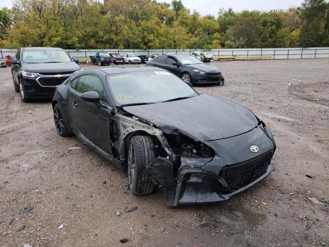 Photo 9 from auction – 2023 TOYOTA GR 86 PREM with VIN JF1ZNBE16P9750262