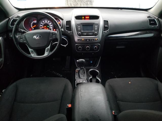 Photo 8 from auction – 2015 KIA SORENTO LX with VIN 5XYKT3A65FG601993