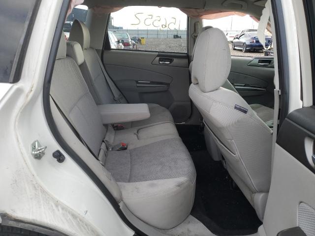 Photo 6 from auction – 2011 SUBARU FORESTER 2 with VIN JF2SHACC5BH711891