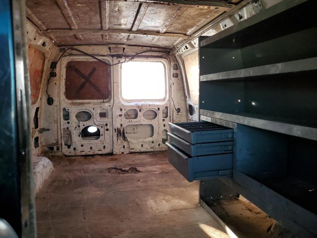 Photo 6 from auction – 2001 FORD ECONOLINE with VIN 1FTRE14261HB19782