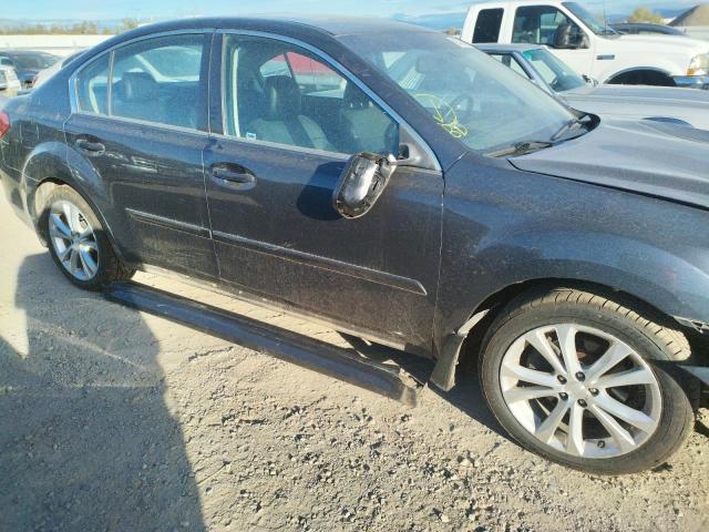Photo 9 from auction – 2014 SUBARU LEGACY 2.5 with VIN 4S3BMBL69E3033450