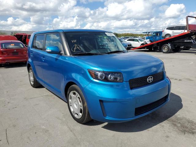 Фото 1 с аукциона – 2008 SCION XB с VIN JTLKE50E981000818