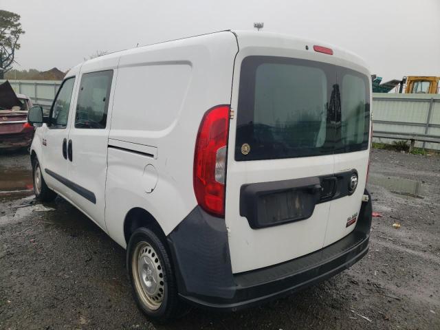 Photo 3 from auction – 2016 RAM PROMASTER with VIN ZFBERFAT8G6B98895