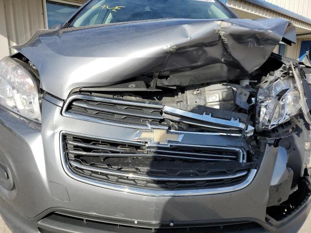 Photo 7 from auction – 2015 CHEVROLET TRAX 1LT with VIN KL7CJRSB8FB102718