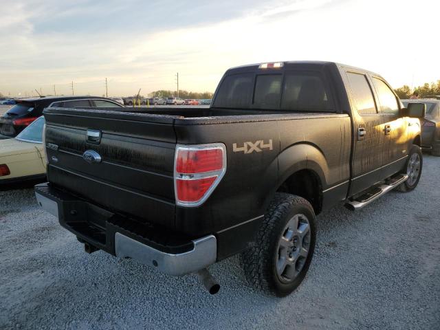 Photo 4 from auction – 2014 FORD F150 SUPER with VIN 1FTFW1ET7EFB75352