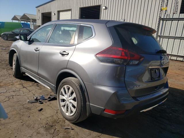 Photo 3 from auction – 2018 NISSAN ROGUE S with VIN KNMAT2MT4JP606101
