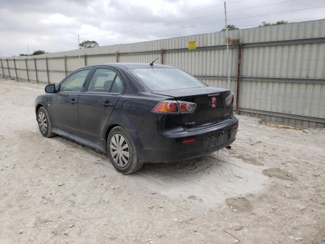 Photo 3 from auction – 2014 MITSUBISHI LANCER ES/ with VIN JA32U2FU4EU008152