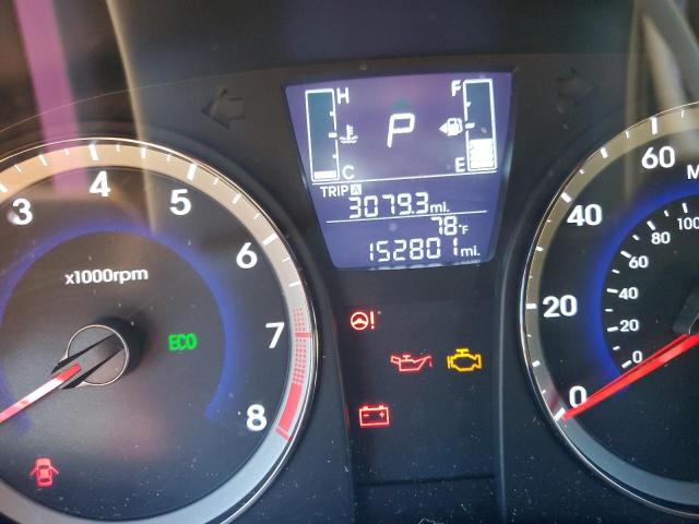 Photo 8 from auction – 2016 HYUNDAI ACCENT SE with VIN KMHCT4AE2GU092698