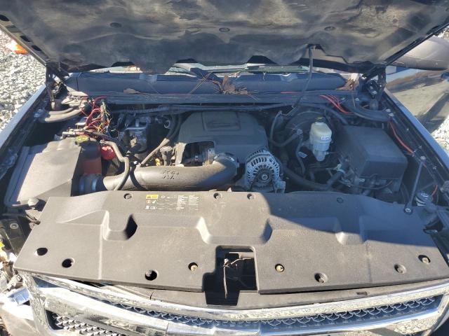 Photo 7 from auction – 2013 CHEVROLET SILVERADO with VIN 1GCRKSE76DZ115271