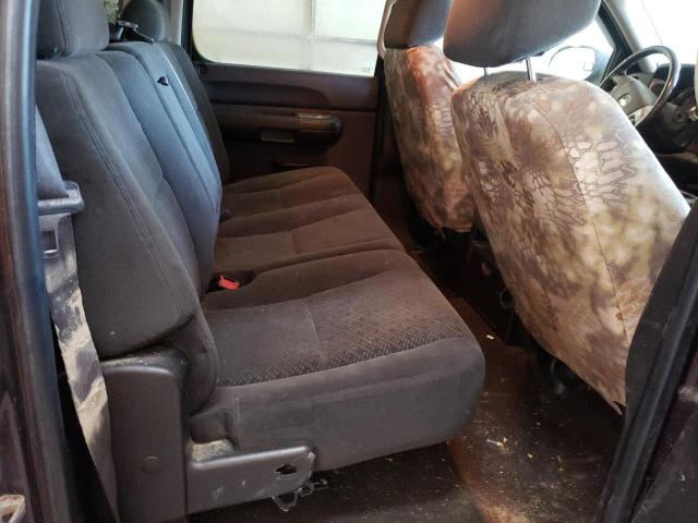 Photo 6 from auction – 2008 CHEVROLET 1500 SILVE with VIN 2GCEK133081325520