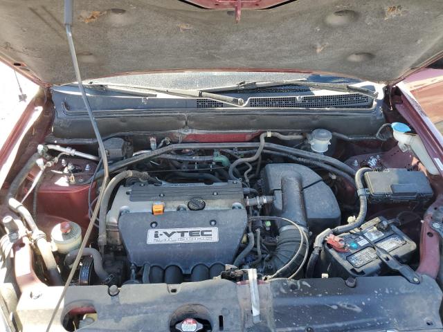 Photo 7 from auction – 2002 HONDA CR-V LX with VIN JHLRD68572C002833