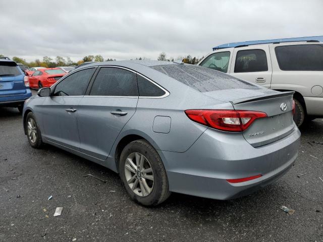 Photo 3 from auction – 2017 HYUNDAI SONATA SE with VIN 5NPE24AF5HH466905