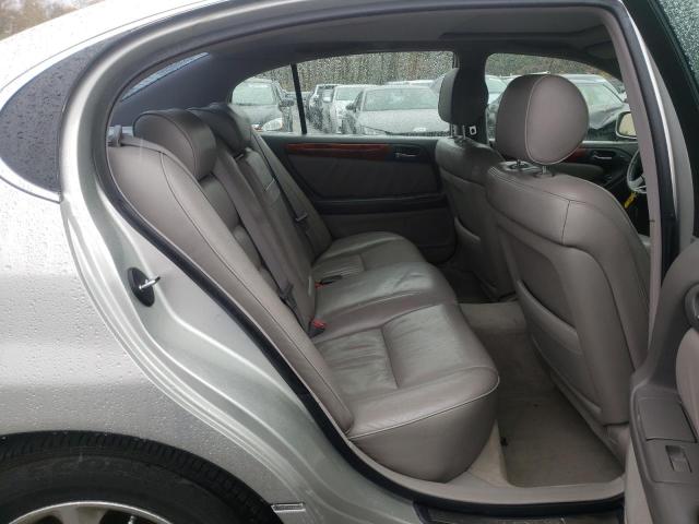 Photo 6 from auction – 2002 LEXUS GS 300 with VIN JT8BD69S120156103