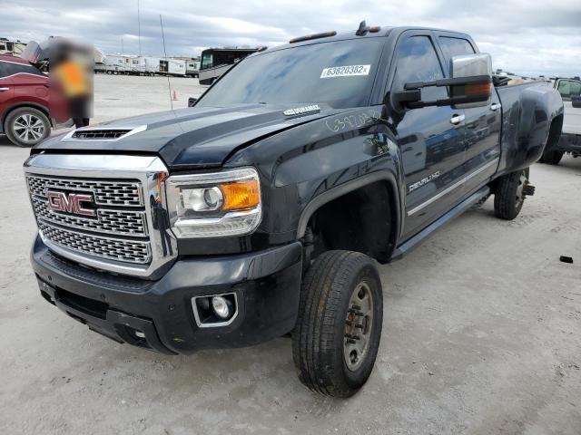 Photo 2 from auction – 2018 GMC SIERRA K35 with VIN 1GT42YEY2JF119983