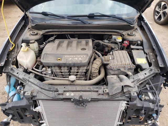 Photo 7 from auction – 2014 DODGE AVENGER SE with VIN 1C3CDZAB0EN109479