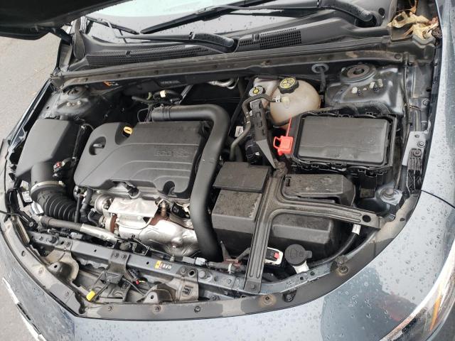 Photo 7 from auction – 2021 CHEVROLET MALIBU LT with VIN 1G1ZD5ST8MF023926