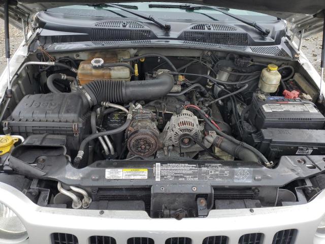 Photo 7 from auction – 2004 JEEP LIBERTY SP with VIN 1J4GL48K44W220371