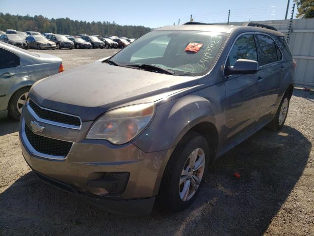 Photo 2 from auction – 2011 CHEVROLET EQUINOX LT with VIN 2CNALDEC0B6451702