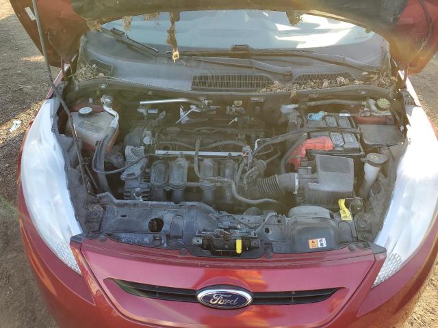 Photo 7 from auction – 2013 FORD FIESTA SE with VIN 3FADP4EJ3DM174868