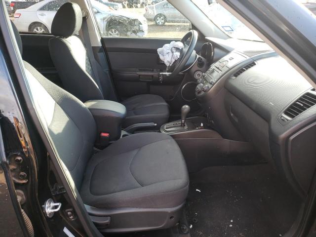 Photo 5 from auction – 2010 KIA SOUL + with VIN KNDJT2A27A7101732