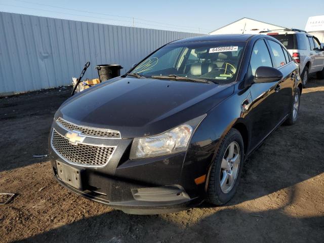 Photo 9 from auction – 2012 CHEVROLET CRUZE LT with VIN 1G1PL5SC9C7204908