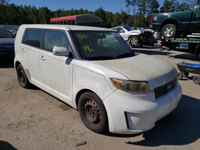 TOYOTA SCION XB 2010 with VIN JTLZE4FE3A1107904 - Photo from auction
