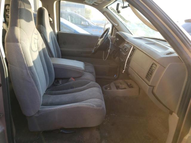 Photo 5 from auction – 2004 DODGE DAKOTA QUA with VIN 1D7GL42K24S654204