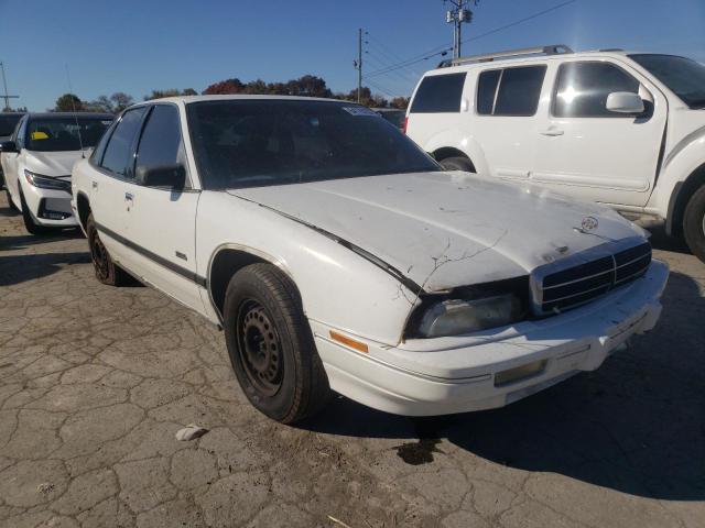 BUICK REGAL CUST 1993 with VIN 2G4WB54T2P1460857 - Photo from auction