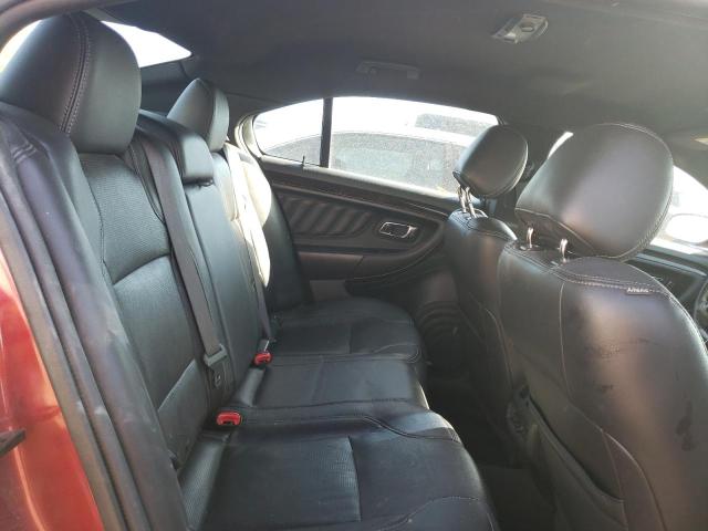 Photo 6 from auction – 2015 FORD TAURUS LIM with VIN 1FAHP2F87FG123095