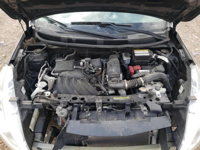 Photo 7 from auction – 2016 NISSAN VERSA S with VIN 3N1CN7AP8GL886216