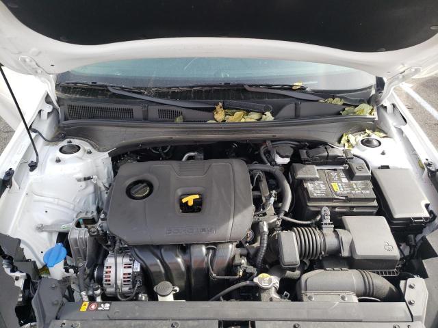 Photo 7 from auction – 2022 KIA FORTE FE with VIN 3KPF24AD3NE487125
