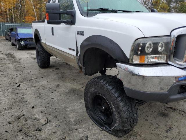 Photo 9 from auction – 2000 FORD F250 SUPER with VIN 1FTNX21F7YEC28785