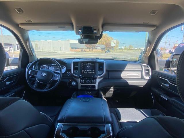 Photo 9 from auction – 2021 RAM 1500 LARAM with VIN 1C6SRFJT3MN786970