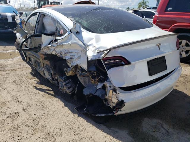 Photo 9 from auction – 2020 TESLA MODEL 3 with VIN 5YJ3E1EA7LF737031
