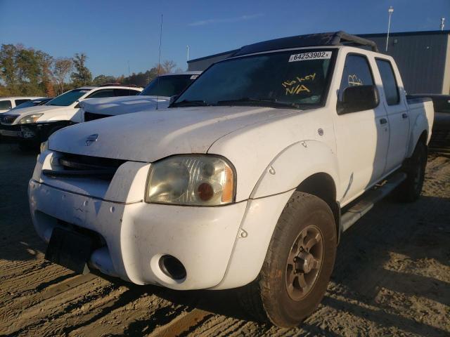 Zdjęcie 2 z aukcji – 2004 NISSAN FRONTIER C z VIN 1N6ED27T34C436722