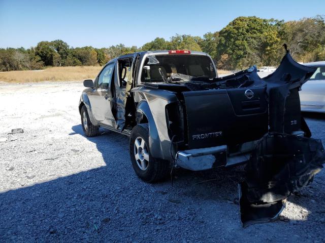 Photo 3 from auction – 2008 NISSAN FRONTIER C with VIN 1N6AD07U68C417406
