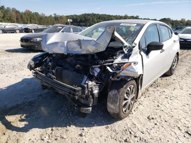 Photo 9 from auction – 2020 NISSAN VERSA S with VIN 3N1CN8DVXLL813245